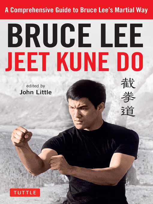 Title details for Bruce Lee Jeet Kune Do by Bruce Lee - Available